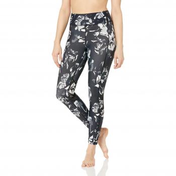 Lolë Burst Leggings, Mujer, Negro