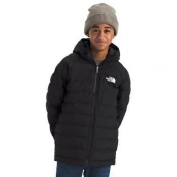 Chaqueta Reversible con Capucha The North Face Perrito Negro para Niños - Talla L