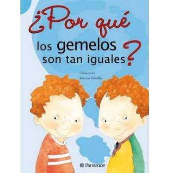 ¿Por qué los gemelos son tan iguales?