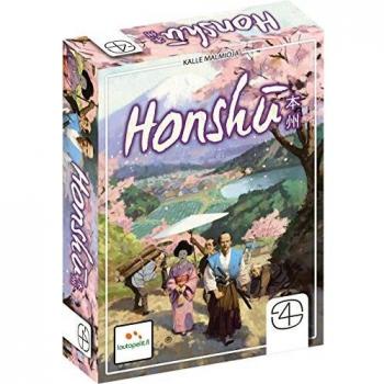 Games 4 Gamers Honshu, Multicolor