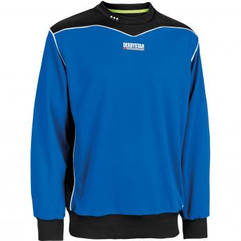 Derbystar Brillant – Sudadera para Hombre Azul Azul Talla:Medium
