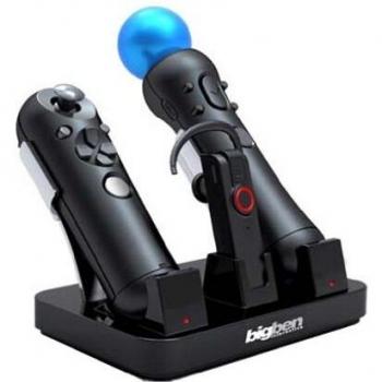 Navcom Move Charger and Headset - Move Compatible