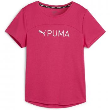 Camiseta de mujer Puma Fit Logo Ultrabreathe Tee