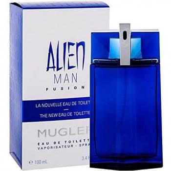 Thierry Mugler Alien Man Fusion Eau de Toilette 100 ml Vaporizador para Hombre
