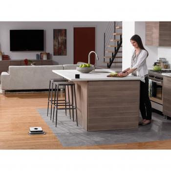 iRobot Braava 390t, robot de limpieza de suelos para varias habitaciones y espacios grandes, silencioso