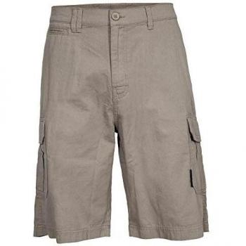 Trespass Rawson Oatmeal Shorts for Men - XS