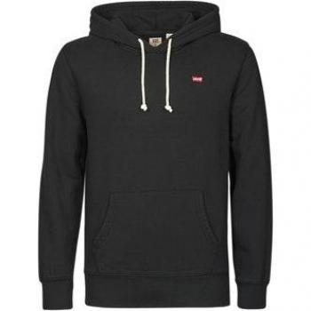 Levi's Sudadera Con Capucha New Original Negra - XS