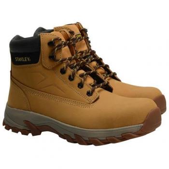 Stanley Clothing Tradesman SB-P Safety Boots Honey UK 6 EUR 40 STCTRADEH6