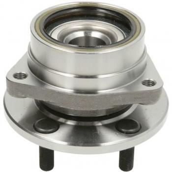 Juego de rodamientos de rueda BTA H1Y054BTA - Cojinete de rueda para vehículos, alta calidad, fácil instalación, compatible con múltiples marcas y modelos