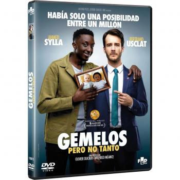 FLINS Gemelos pero no tanto (DVD)