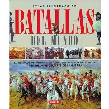 Batallas Del Mundo,Atlas Ilustrado