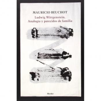 Luwdig Wittgenstein. Analogía y parecidos de família