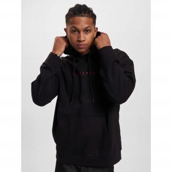 Sudadera con capucha y bolsillo canguro de hombre Only & Sons Tylan Negro (M)
