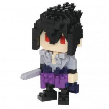 Nanoblock Mediou - Naruto Sasuke Uchiha