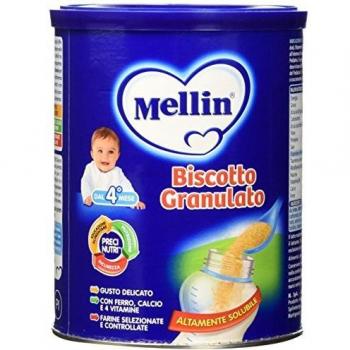 BISC MELLIN GRAN 400G NF