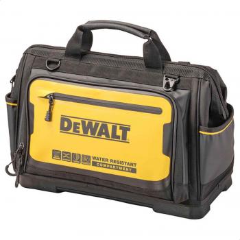 DeWalt Pro Open Mouth Tool Bag 16in