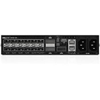Dell EMC Switch S4112F 12 X 10GBE SFP+ 3 X 100GBE SFP+ 10000Mbit/s Single-mode