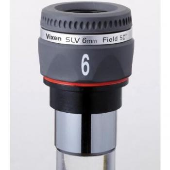 Ocular SLV 6mm (1,25) 50° Vixen para telescopios