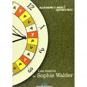 Las manos de Sophie Walder