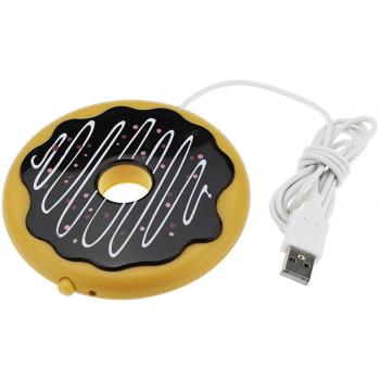 Ounona - Calentador de taza, USB, para café, té, bebida
