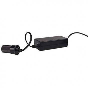 Transformador de corriente Tristar KB-7985 – conexiones de 12V a 100-240V – cable de alimentación de 1,75m