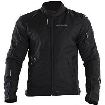 V Quattro Design cazadora moto hombre sp-21, Negro