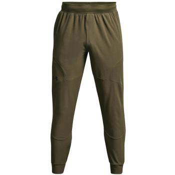Pantalones Under Armour Joggers Unstoppable Verde S/Regular Hombre