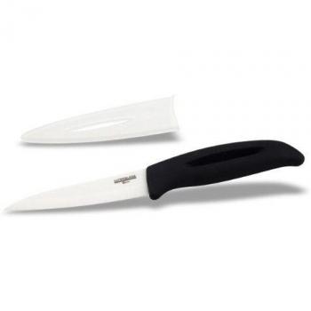 Metaltex 25.58.82 - Cuchillo cocina hoja ceramica 10cm