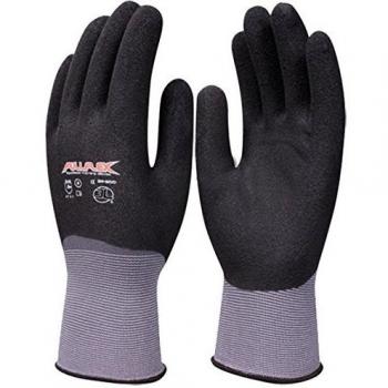 3L SN-500 T-10 - Guante Nylon Nitrilo Fullflex Sn500 T10