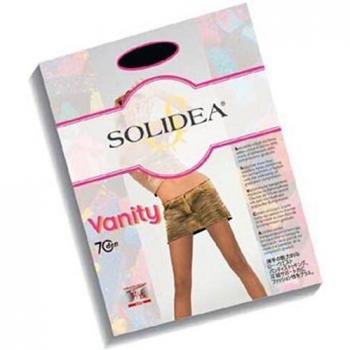 Solidea Vanity 70den Pantimedia Negro Talla 2-M