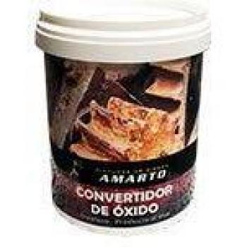 Convertidor de Oxido. aplicar sobre hierros oxidados como imprimacion.