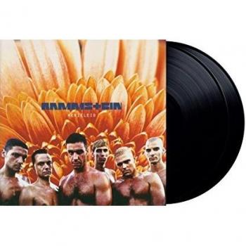Rammstein - Herzeleid Limited Edition 2LP Vinyl
