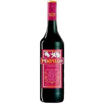 Pimpillo Vermouth Rojo - 3 Paquetes de 3 x 250 ml - Total: 2250 ml