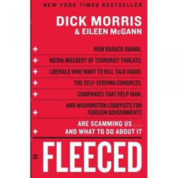 Fleeced: Cozy Fleece Blanket by Eileen McGann