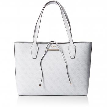Guess - Hwel6422150, Bolsos de mano Mujer, Argento