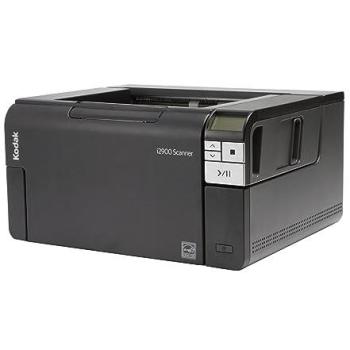 Escáner Kodak i2900 A4 Doble Cara CCD 600 dpi hasta 60 ppm con Cargador Automático de Documentos