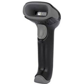 Honeywell Voyager Extreme Performance (XP) Lector de códigos de barras portátil 1D LED Negro, Gris 1472G1D-2USB-5-R