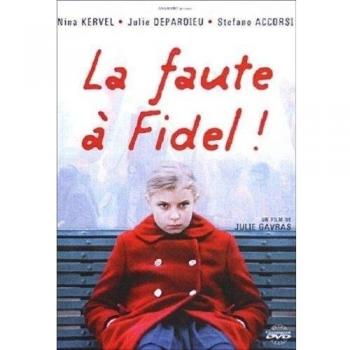 La Faute à Fidel [Francia] [DVD]