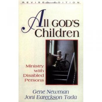 All God's Children: Inclusive Ministry Resource for Disabled Individuals