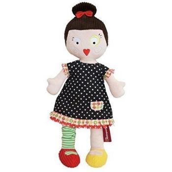 Mistinguette - Muñeca Lucette, multicolor