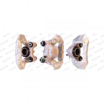 Pinza de freno FERODO FCL691408, Delantero Derecha, compatible con vehículos específicos, incluye pistones y juntas de alta calidad, diseño optimizado para una mejor disipación del calor, acabado resistente a la corrosión