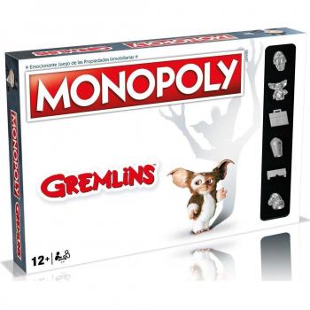 Monopoly Gremlins Edition Board Game