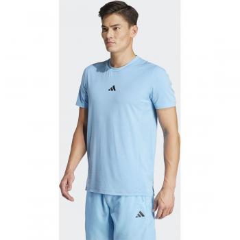 Camiseta adidas de hombre Designed for Training Workout (D4T)