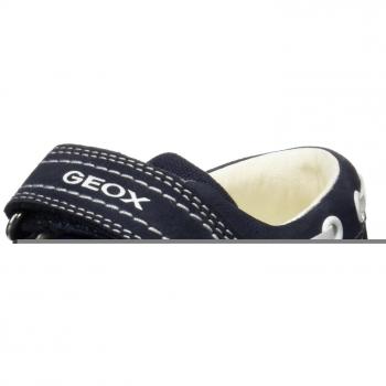 Geox B Flick BOY C, Mocasines para Bebés, Azul