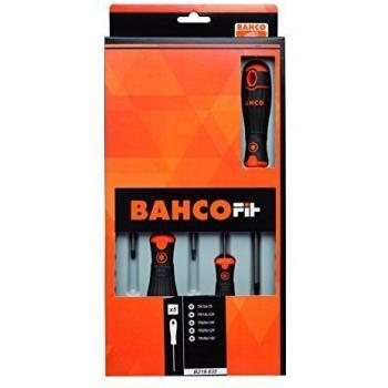Bahco B219.035 5PCS SCREWDR SET TORX TAMPER