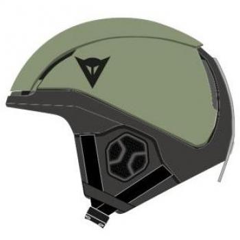 Casco de Esquí Dainese Elemento Verde Salvia XS-S Unisex