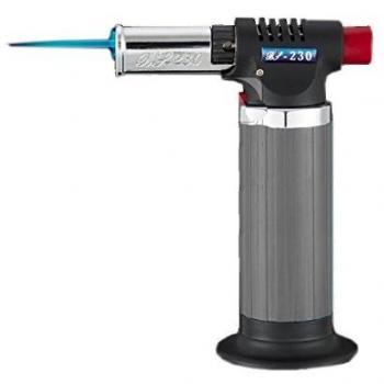Soplete de gas butano recargable BS230 para cocina y creaciones