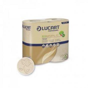 Papel higiénico ecológico Eco Natural 40 Lucart