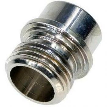 G3/8 Inlet Adapter with Plug-On Pump and Reservoir for Water Cooling Systems