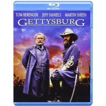 Gettysburg [Blu-ray]